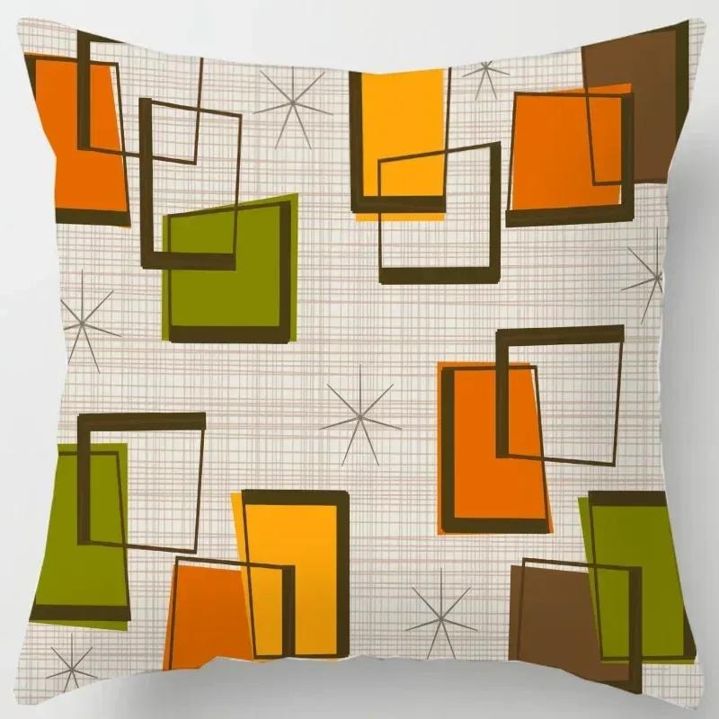 45x45cm Colorful Blocks Field Weave Map Colorful Geometric Abstract Pattern Prints Cushion Cover Sofa Throw Pillow Case 16x16Inch
45x45cm Colorful Blocks Field Weave Map Colorful Geometric Abstract Pattern Prints Cushion Cover Sofa Throw Pillow Case 16x16Inch