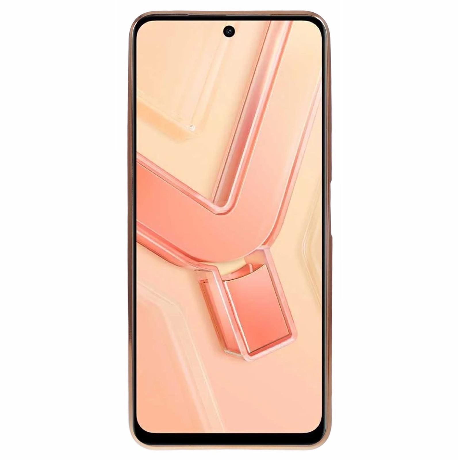 For vivo Y28 4G Case Electroplating Soft TPU Phone Cover Astronaut Hidden Kickstand Red
For vivo Y28 4G Case Electroplating Soft TPU Phone Cover Astronaut Hidden Kickstand Red