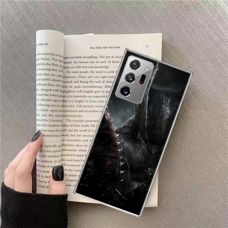 Bloodborne Game Phone Case For Samsung Galaxy S25 Edge S24 S23 FE S22 S26 Ultra S21 S20 S10 Plus Capa Soft Samsung S24
Bloodborne Game Phone Case For Samsung Galaxy S25 Edge S24 S23 FE S22 S26 Ultra S21 S20 S10 Plus Capa Soft Samsung S24