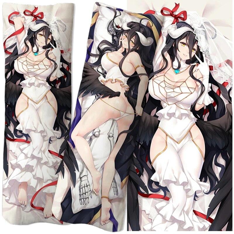 Anime OVERLORD Albedo Dakimakura Pillowcase Cushion Cover Hugging Body Pillow Case Otaku Pillow Cover Home Decoration
Anime OVERLORD Albedo Dakimakura Pillowcase Cushion Cover Hugging Body Pillow Case Otaku Pillow Cover Home Decoration