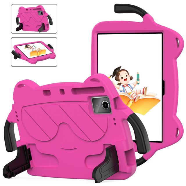 Kids Cartoon Case for Samsung Galaxy Tab A9Plus SM-X210 X216 A8 X200 X205 X207 A7 T500 T505 S6 T860 T865 S5E T720 T725 EVA Cover S5E SM-T720 SM-T725 рожевий червоний колір
Kids Cartoon Case for Samsung Galaxy Tab A9Plus SM-X210 X216 A8 X200 X205 X207 A7 T500 T505 S6 T860 T865 S5E T720 T725 EVA Cover S5E SM-T720 SM-T725 рожевий червоний колір