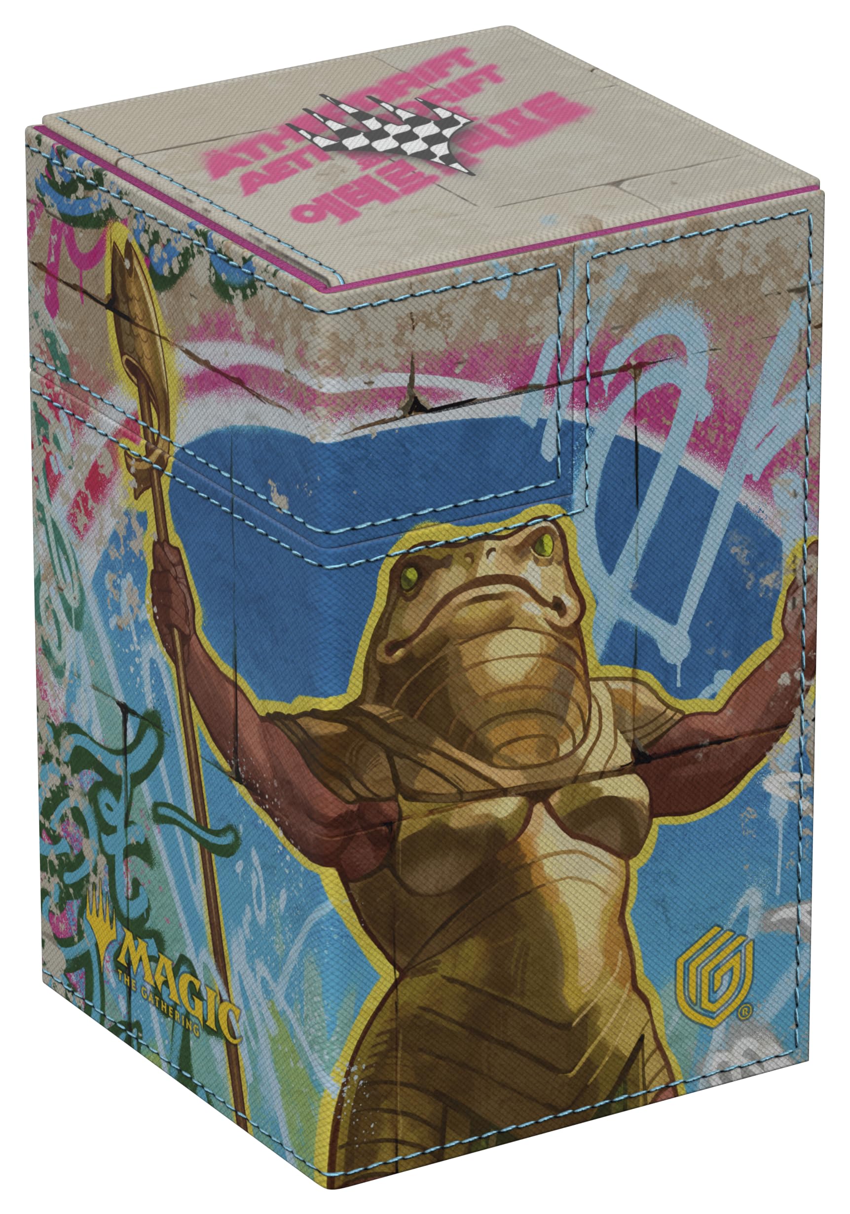 Ultimate Guard The Gathering Azerdrift Luxa Embodied - Flip n Tray 100+ - Magic - - Sab-Sunen,
Ultimate Guard The Gathering Azerdrift Luxa Embodied - Flip n Tray 100+ - Magic - - Sab-Sunen,