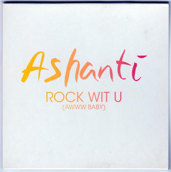 CD ASHANTI - Rock Wit U (Awww Baby) ASHANTICDP2PROM Murder Inc Reco 2003 Europe Rap & Hip-Hop/R&B Used
CD ASHANTI - Rock Wit U (Awww Baby) ASHANTICDP2PROM Murder Inc Reco 2003 Europe Rap & Hip-Hop/R&B Used