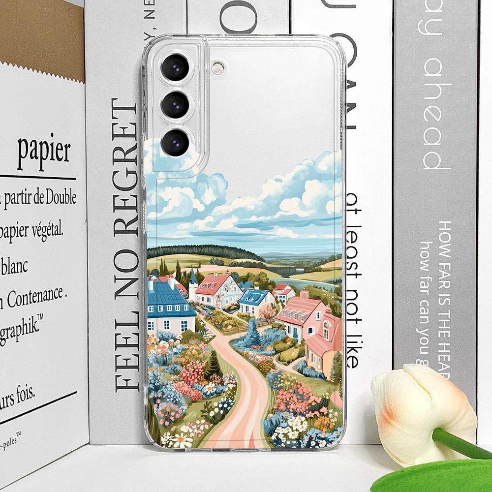 Рожевий будинок Holiday Home Grange Scenery Чохол для телефону для Oppo Reno 13F 12 11 10 Pro Plus 8T A79 A58 A92 Find X3 Lite 5G М який чохол Oppo A92
Рожевий будинок Holiday Home Grange Scenery Чохол для телефону для Oppo Reno 13F 12 11 10 Pro Plus 8T A79 A58 A92 Find X3 Lite 5G М який чохол Oppo A92
