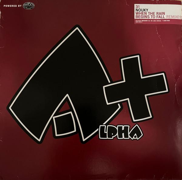 12inch Record NOUKY - When The Rain Begins To Fall (Remix ABCD03316 Alpha+ 2003 Germany Dance & Electronica Used
12inch Record NOUKY - When The Rain Begins To Fall (Remix ABCD03316 Alpha+ 2003 Germany Dance & Electronica Used