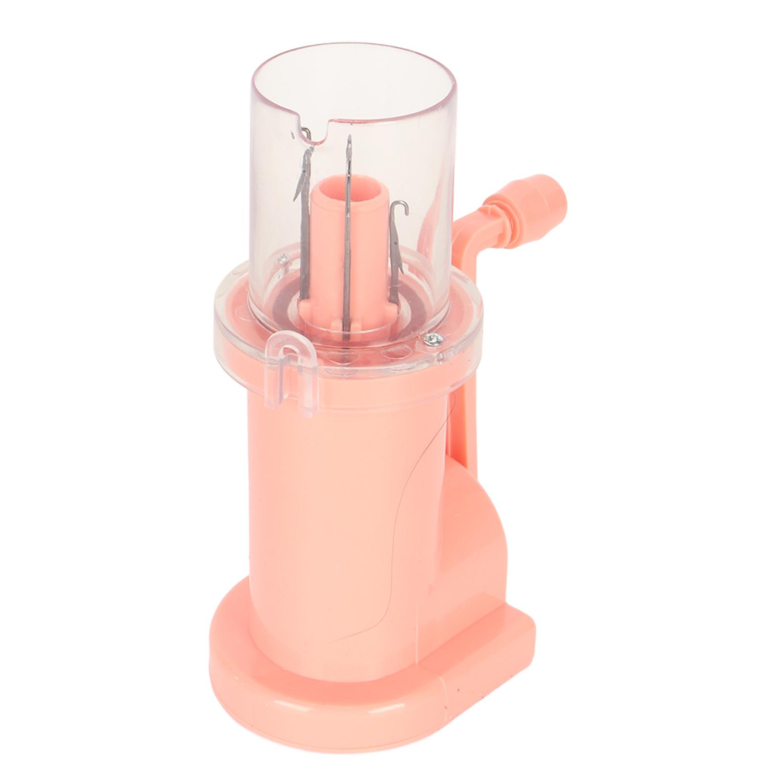 Инструмент для плетения шнура DIY Бытовой ручной кривошипный ткацкий станок Инструмент для вязания Мини швейная вязальная мельница
Инструмент для плетения шнура DIY Бытовой ручной кривошипный ткацкий станок Инструмент для вязания Мини швейная вязальная мельница