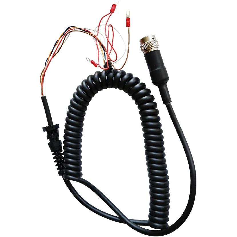 Genie Coil Cord 62223 62223GT Genie Lift Parts Genie Controller Coil Cord Joystick Slabs for Genie Scissor Lift GS-1530 GS-1930 GS-2032 GS-2046
Genie Coil Cord 62223 62223GT Genie Lift Parts Genie Controller Coil Cord Joystick Slabs for Genie Scissor Lift GS-1530 GS-1930 GS-2032 GS-2046