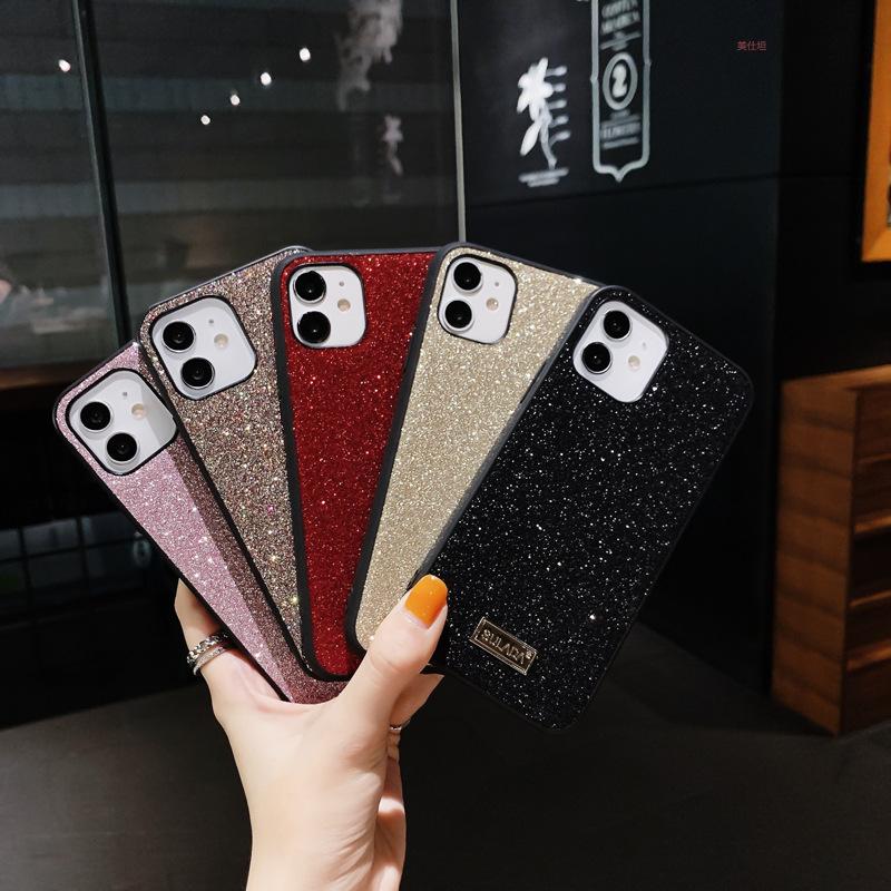 Suitable for Apple 16promax Phone Case, Glitter, Iphone15, Shockproof, 14 Fashionable, 13 Women, 12 Luxurious, 11 Case iPhone 11 6.1 inch
Suitable for Apple 16promax Phone Case, Glitter, Iphone15, Shockproof, 14 Fashionable, 13 Women, 12 Luxurious, 11 Case iPhone 11 6.1 inch