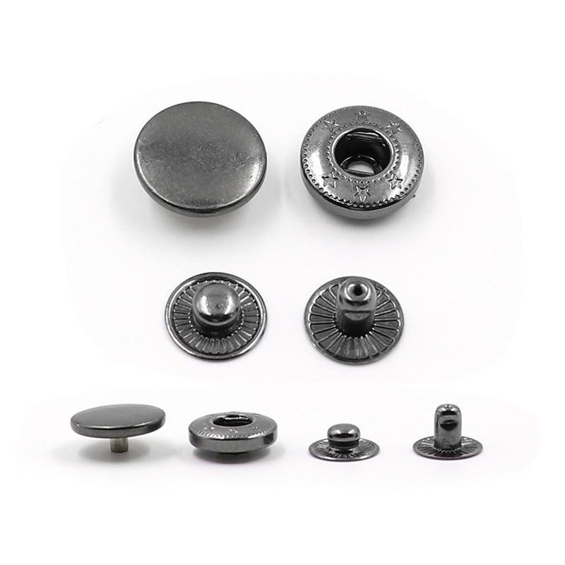 25 sets Metal No Sewing Snap Fastener Button Press Stud Leather Bag Clothes Jacket Repair Rivet DIY 15mm
25 sets Metal No Sewing Snap Fastener Button Press Stud Leather Bag Clothes Jacket Repair Rivet DIY 15mm