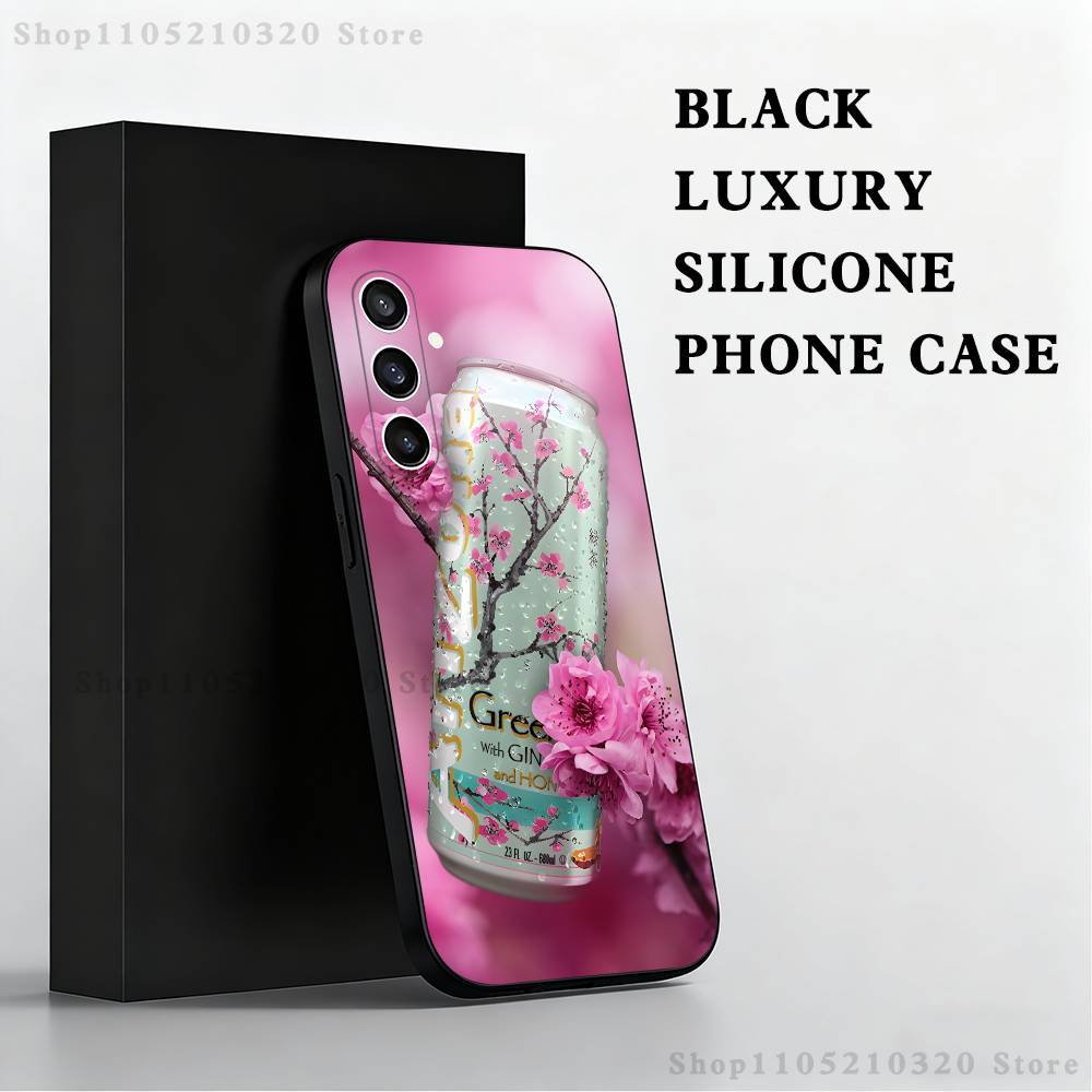 A-Arizona Green Tea Phone Case For Samsung S 25,24,23,22,30,21,10,9,Ultra,Plus,Lite,FE,4,5 G Black Soft Case SamsungS24 5G
A-Arizona Green Tea Phone Case For Samsung S 25,24,23,22,30,21,10,9,Ultra,Plus,Lite,FE,4,5 G Black Soft Case SamsungS24 5G