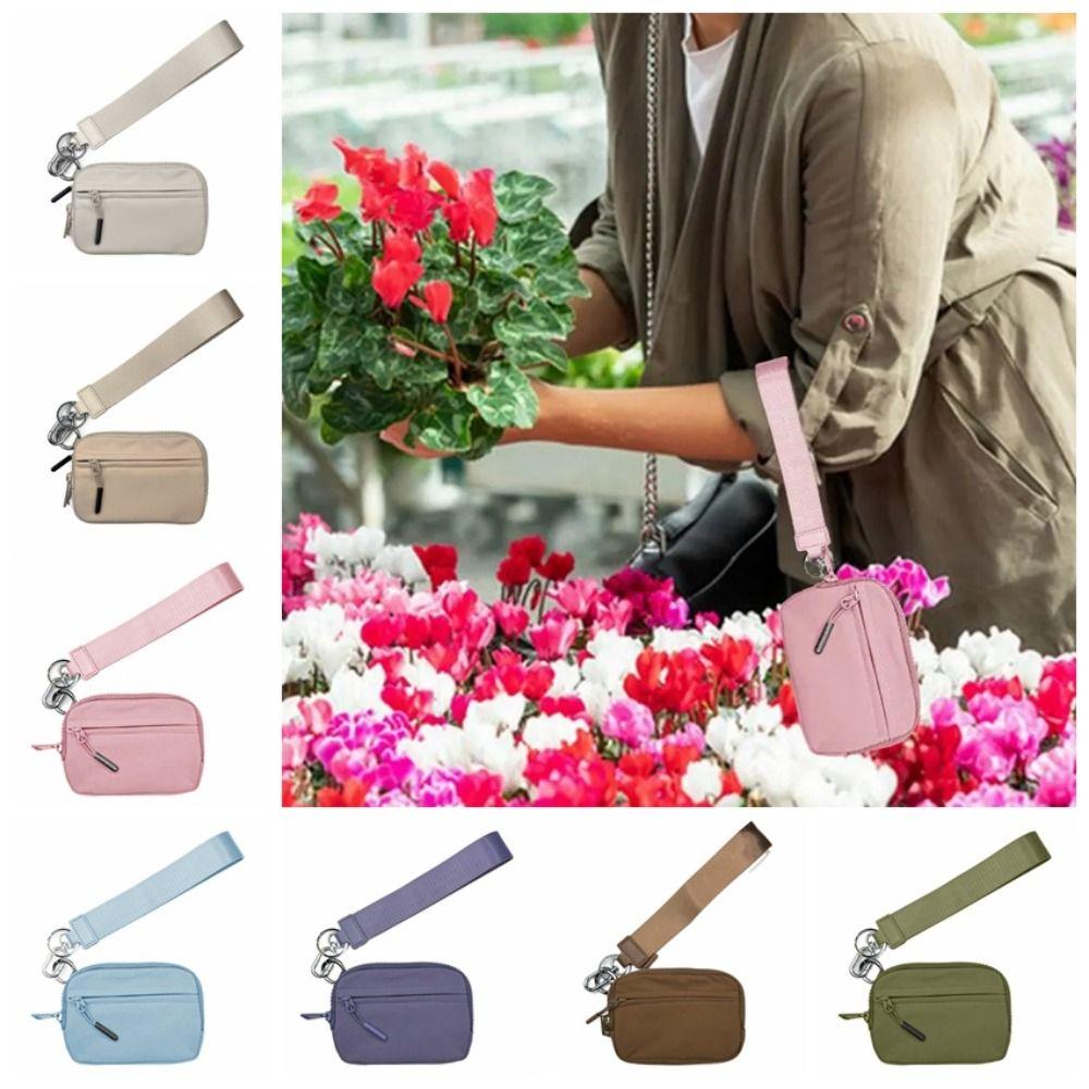 with Wrist Strap Women s Keychain Wallet Fashion Women Wrist Wallet Lanyard Mini Coin Bag Unisex білий
with Wrist Strap Women s Keychain Wallet Fashion Women Wrist Wallet Lanyard Mini Coin Bag Unisex білий