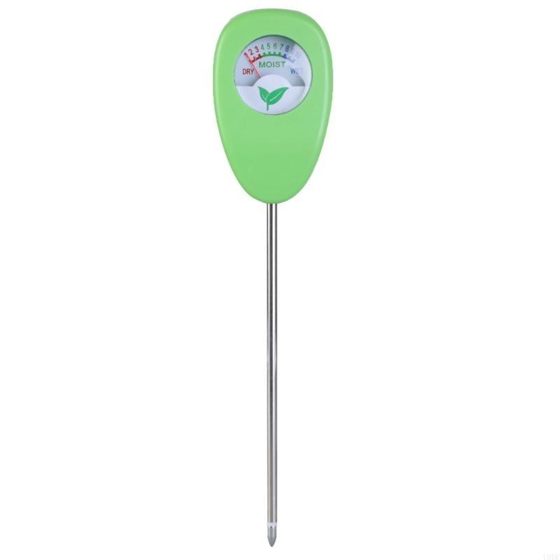 Soil Moisture Sensoring ABS Soil Moisture Tester Soil Humidity Gauges for Potted plant & Greenhouses China Mainland
Soil Moisture Sensoring ABS Soil Moisture Tester Soil Humidity Gauges for Potted plant & Greenhouses China Mainland