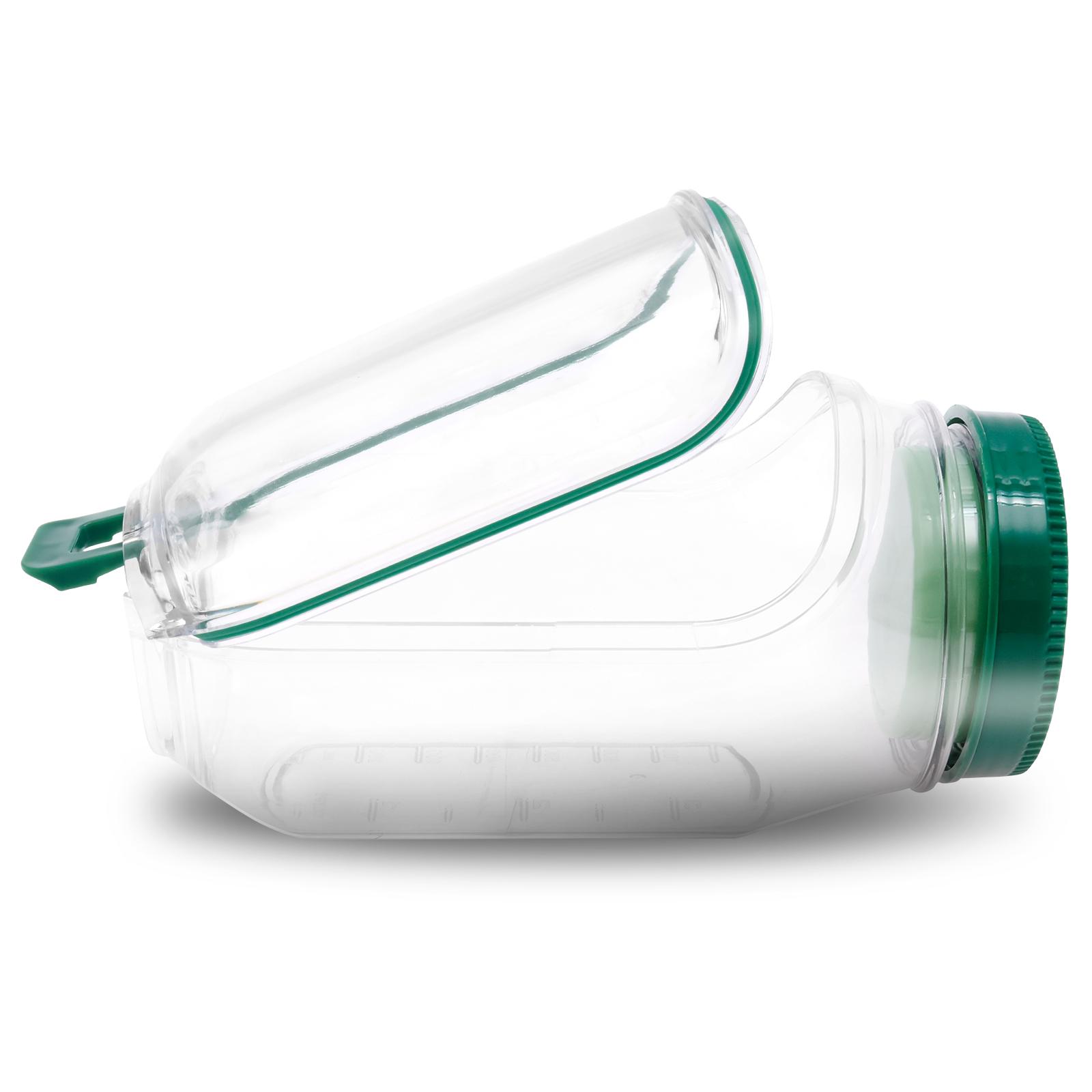 Portable Plastic Salad Pod All-In-One Layering Container Breakfast Fruit Storage Box Sealed Leak-proof Transparent Picnic Jar
Portable Plastic Salad Pod All-In-One Layering Container Breakfast Fruit Storage Box Sealed Leak-proof Transparent Picnic Jar