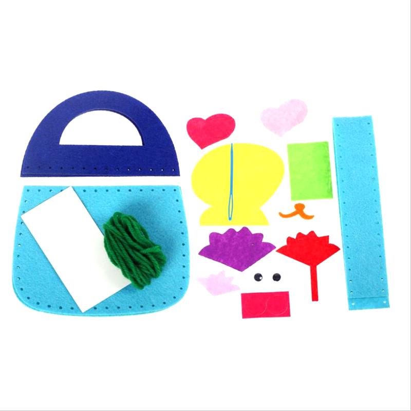 8Pcs Cartoon Kids Sewing Kit DIY Felt Sewing Kits Preschool Educational Toy Craft Felt With Safety Needle For Boy Girl Beginners
8Pcs Cartoon Kids Sewing Kit DIY Felt Sewing Kits Preschool Educational Toy Craft Felt With Safety Needle For Boy Girl Beginners