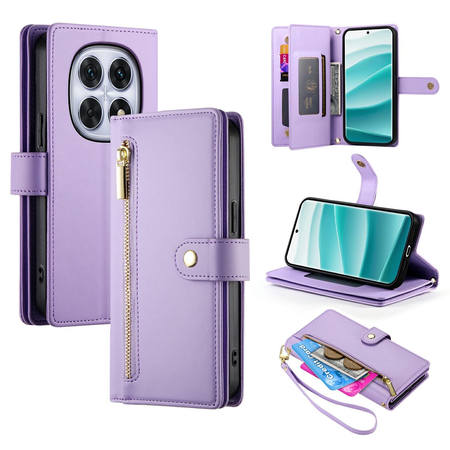 Для Xiaomi Poco M8 5G/Redmi Note 15 5G (Глобальний) Чохол Гаманець на блискавці Шкіряний Чохол для телефону з ремінцями
Для Xiaomi Poco M8 5G/Redmi Note 15 5G (Глобальний) Чохол Гаманець на блискавці Шкіряний Чохол для телефону з ремінцями