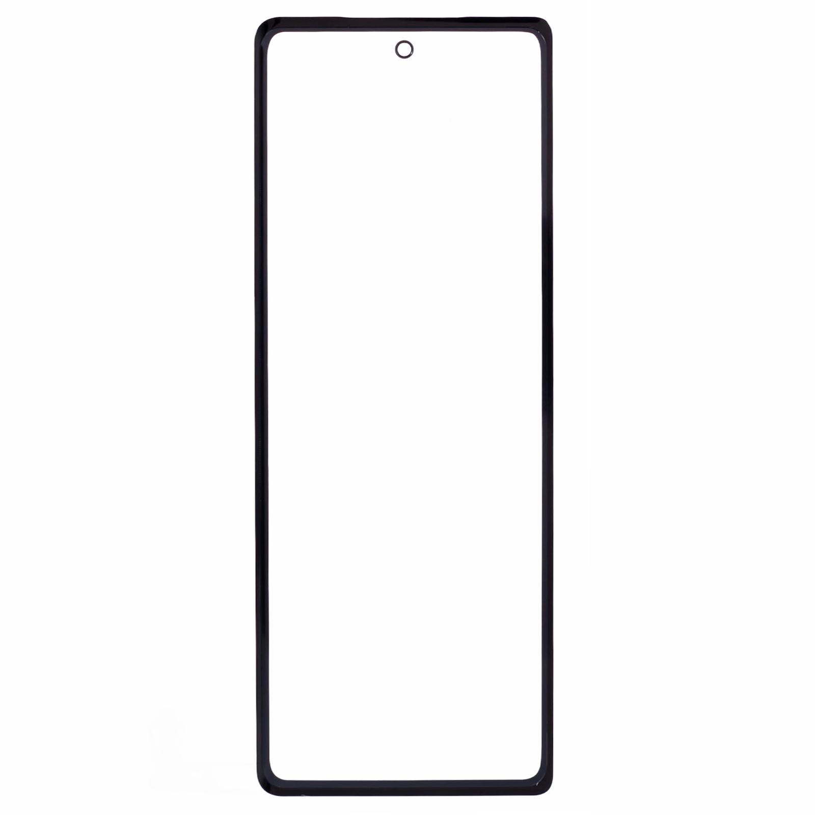 Для Samsung Galaxy Z Fold2 5G F916 Скло об єктива переднього екрана+Клей OCA (Маленький екран) (без логотипу) Type A
Для Samsung Galaxy Z Fold2 5G F916 Скло об єктива переднього екрана+Клей OCA (Маленький екран) (без логотипу) Type A