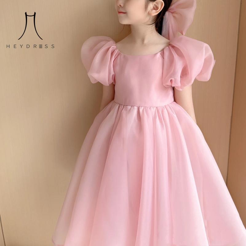 Новое розовое платье принцессы из органзы для девочек, платье для выступлений 150 розовый
Новое розовое платье принцессы из органзы для девочек, платье для выступлений 150 розовый