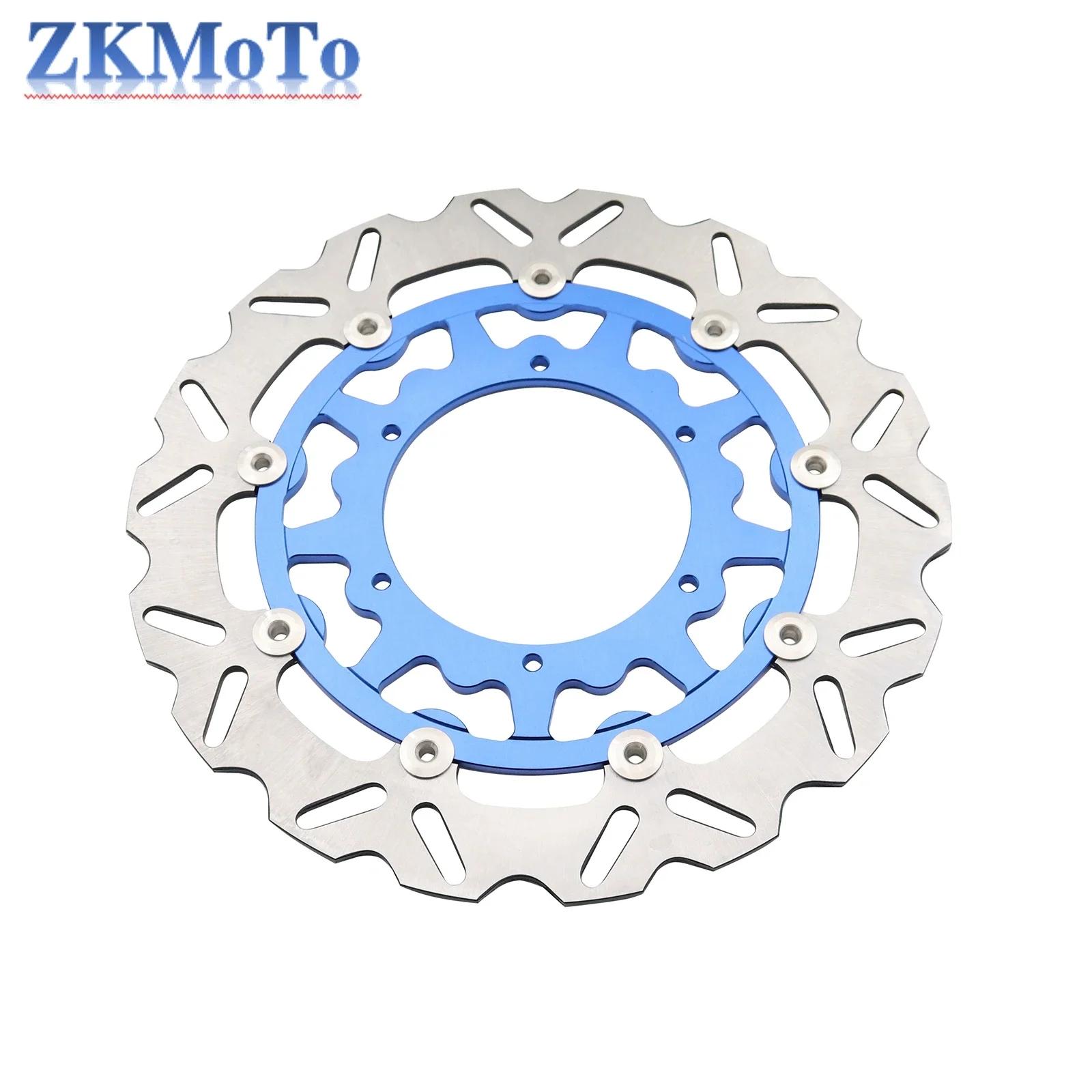 Тормозной диск для мотоцикла 270мм 320мм Для YAMAHA YZ125 YZ250 YZ250F YZ250FX YZ250X YZ400F YZ426F YZ450F WR 1998 1999 2000 2001-2021 YMH-320mm Blue
Тормозной диск для мотоцикла 270мм 320мм Для YAMAHA YZ125 YZ250 YZ250F YZ250FX YZ250X YZ400F YZ426F YZ450F WR 1998 1999 2000 2001-2021 YMH-320mm Blue