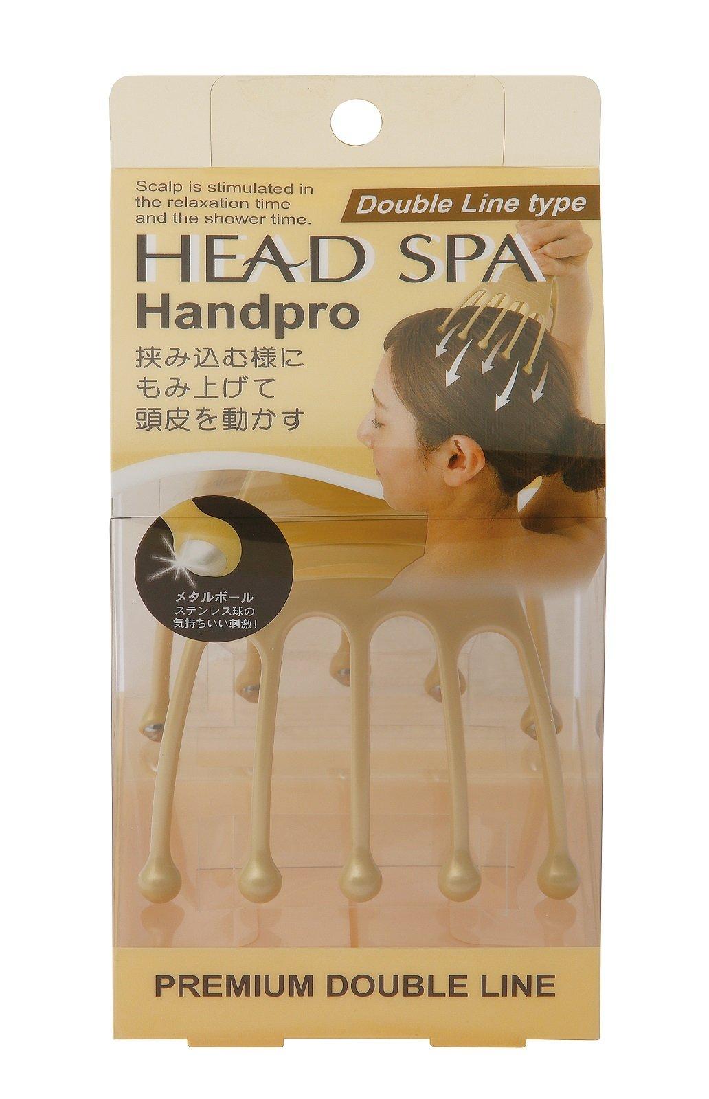 Mantensha Head Spa Hand Pro (Premium Double Line) HS961
Mantensha Head Spa Hand Pro (Premium Double Line) HS961