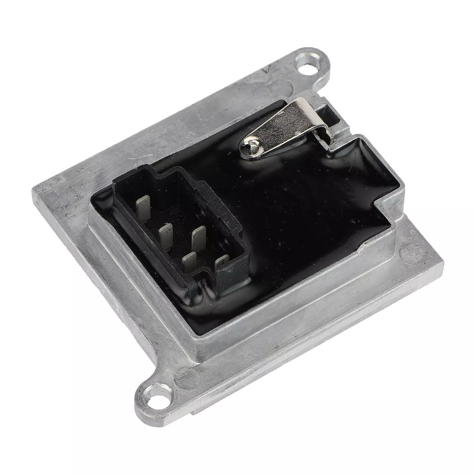 Automotive Accessories for XC90 2003-2005 5 Pins Blower Motor Resistor 8687518 RU-513 JA1693 Blower Resistor 1
Automotive Accessories for XC90 2003-2005 5 Pins Blower Motor Resistor 8687518 RU-513 JA1693 Blower Resistor 1