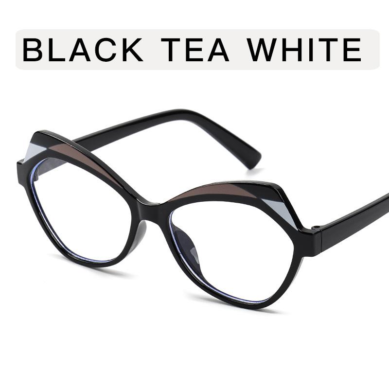 Fashion Stylish Woman Eyeglasses Polygon Shape Anti Blue Light Women s Glasses Frames European American Decorative Glass
Fashion Stylish Woman Eyeglasses Polygon Shape Anti Blue Light Women s Glasses Frames European American Decorative Glass