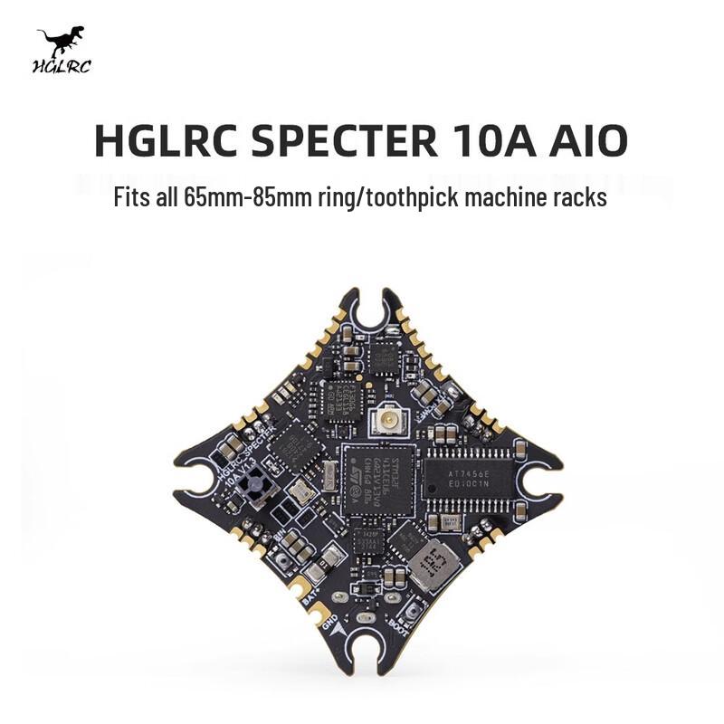 HGLRC SPECTER AIO Flight Controller Series (CN version)
HGLRC SPECTER AIO Flight Controller Series (CN version)
