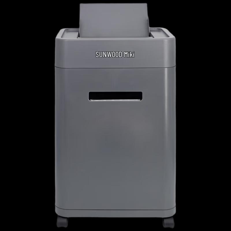 SUNWOOD SD9316 Automatic Micro-Cut Paper Shredder CN plug (adapter included)
SUNWOOD SD9316 Automatic Micro-Cut Paper Shredder CN plug (adapter included)