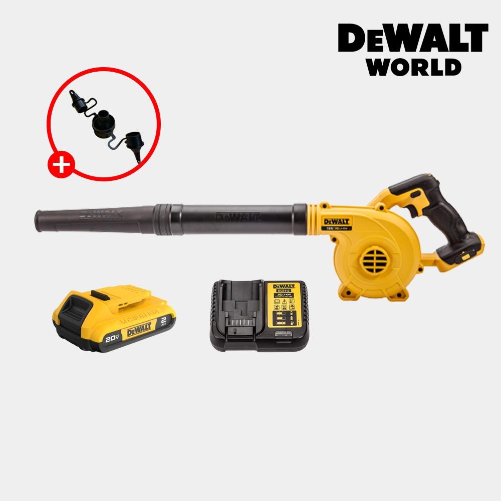 DEWALT 20 В зарядный беспроводной вентилятор воздуходувка для мойки автомобиля для удаления снега DCE100N 2A комплект зарядного устройства
DEWALT 20 В зарядный беспроводной вентилятор воздуходувка для мойки автомобиля для удаления снега DCE100N 2A комплект зарядного устройства