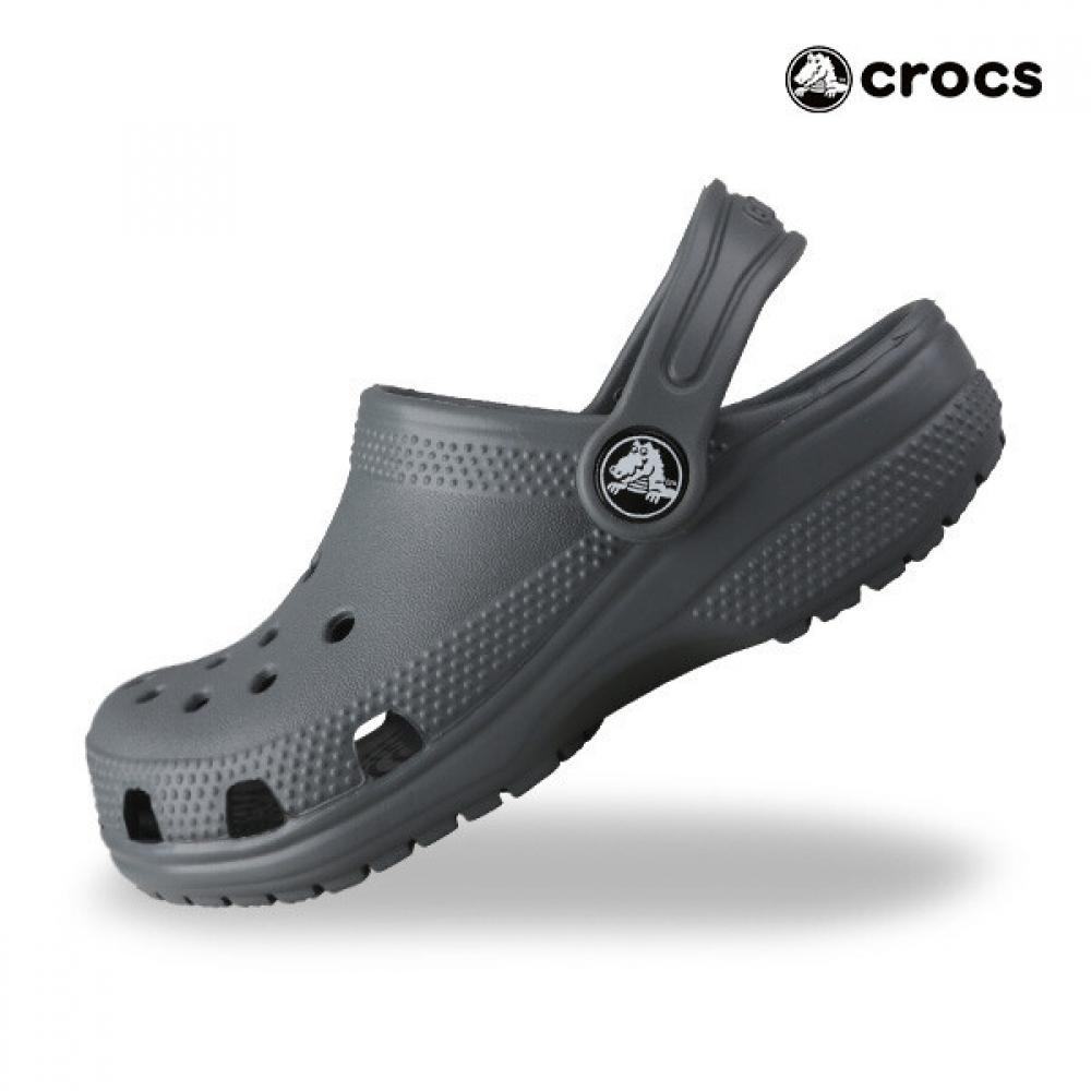 Crocskies Classic Clog Kids Junior Slipper Sandals Grey 206991 0da 2069910DA/C11175
Crocskies Classic Clog Kids Junior Slipper Sandals Grey 206991 0da 2069910DA/C11175