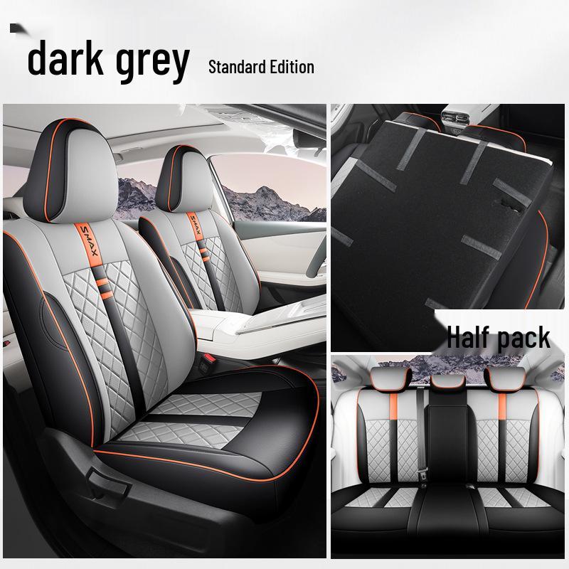 Универсальная полностью кожаная подушка на сиденье автомобиля для Aion SMAX - Комфорт в любое время года Aion SMAX Special
Универсальная полностью кожаная подушка на сиденье автомобиля для Aion SMAX - Комфорт в любое время года Aion SMAX Special