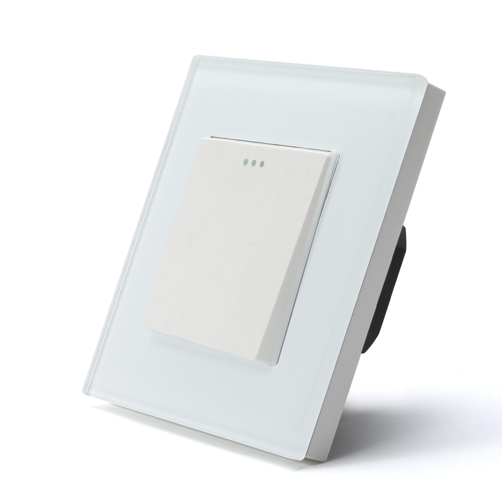 BSEED Механический кнопочный выключатель 1/2 клавиши, одноклавишный настенный выключатель света, выключатель дверного звонка, стеклянная рамка, 10А EU standard
BSEED Механический кнопочный выключатель 1/2 клавиши, одноклавишный настенный выключатель света, выключатель дверного звонка, стеклянная рамка, 10А EU standard