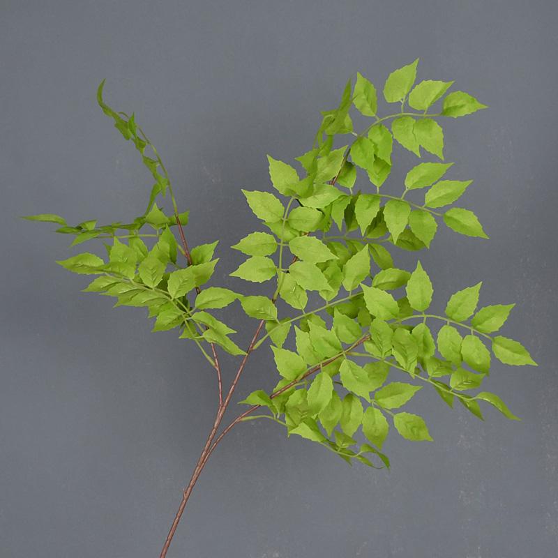 Artificial Green Plants Grass Silk Trumpet Leaf Fake Flower Wedding Floral Row Accessories Vase Home Hotel Decoration Greenery
Artificial Green Plants Grass Silk Trumpet Leaf Fake Flower Wedding Floral Row Accessories Vase Home Hotel Decoration Greenery