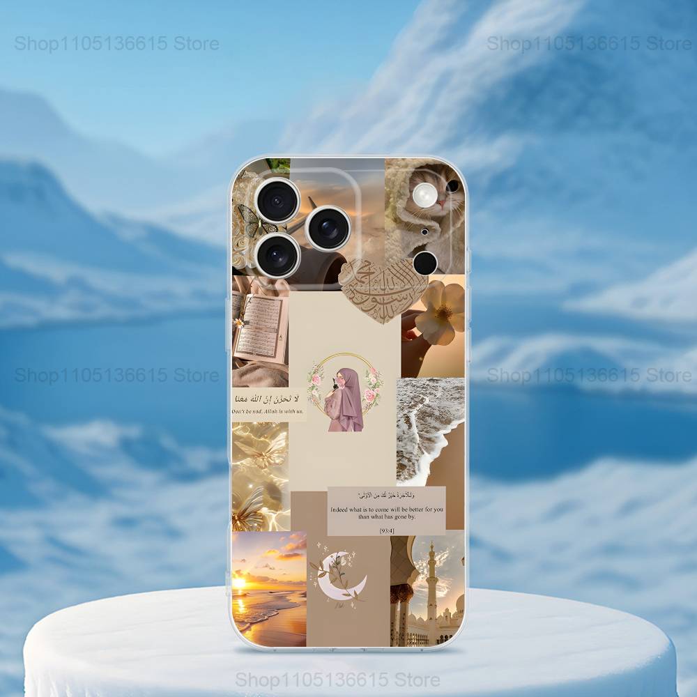 Arabic Muslim Girls Belief Phone Case For iPhone 16,15,14,13,12,11,17 Pro,Max,Plus,X,XS,XR,SE,Mini Transparent Soft Cover iPhone13
Arabic Muslim Girls Belief Phone Case For iPhone 16,15,14,13,12,11,17 Pro,Max,Plus,X,XS,XR,SE,Mini Transparent Soft Cover iPhone13