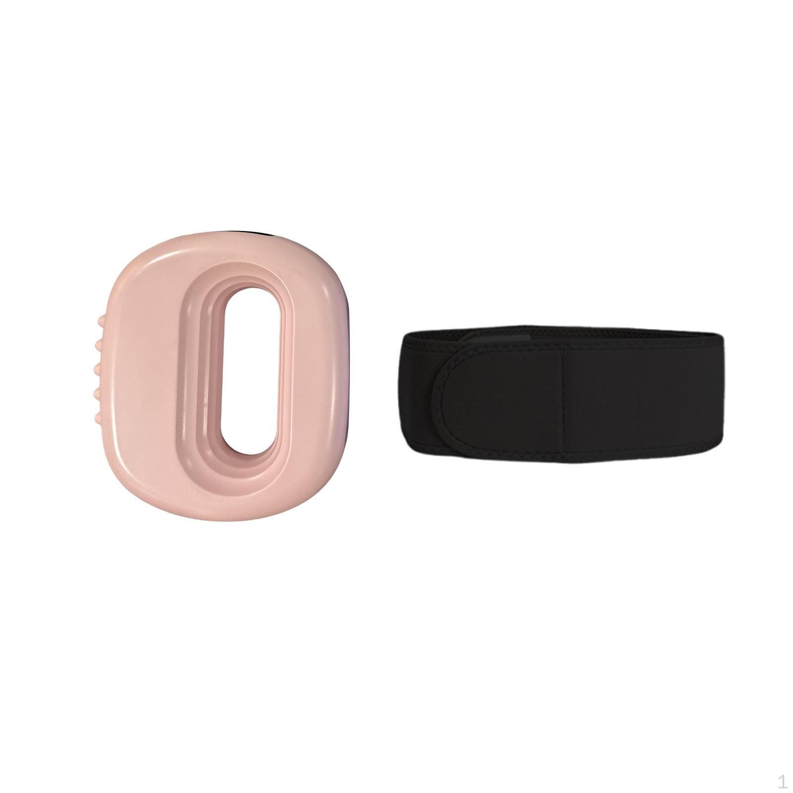 Portable Body Massager Multipurpose Back for Abdomen Belly Shoulder Pink Single Ring
Portable Body Massager Multipurpose Back for Abdomen Belly Shoulder Pink Single Ring