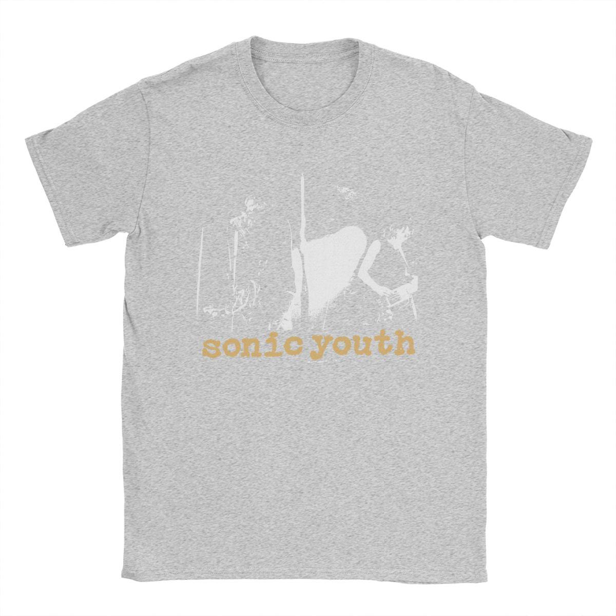 Чоловіча футболка Sonic Youth Fun 100% бавовняна футболка з коротким рукавом футболка з круглим вирізом топи літо S
Чоловіча футболка Sonic Youth Fun 100% бавовняна футболка з коротким рукавом футболка з круглим вирізом топи літо S