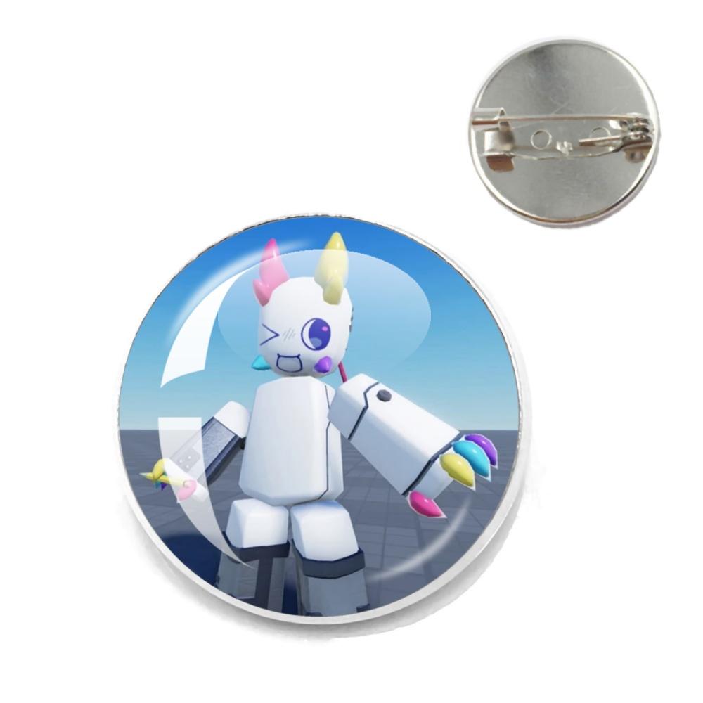 Prototype Game Character Regretevator Pins Anime Fans Hat Decoration Brooch Badge Decor Gamer Collect Friends Gifts 20MM
Prototype Game Character Regretevator Pins Anime Fans Hat Decoration Brooch Badge Decor Gamer Collect Friends Gifts 20MM