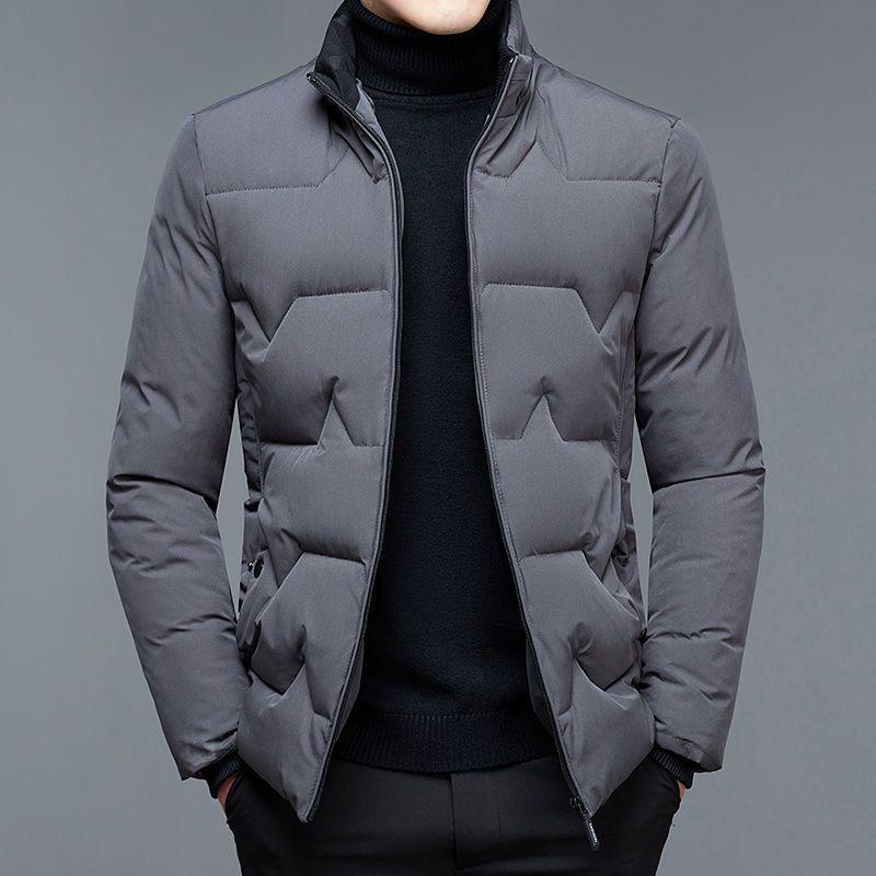 2025 Winter Men s High-End Cotton Jacket: Warm, Thickened Outerwear for Middle-Aged Dads 185 (for 150-165 lbs)
2025 Winter Men s High-End Cotton Jacket: Warm, Thickened Outerwear for Middle-Aged Dads 185 (for 150-165 lbs)