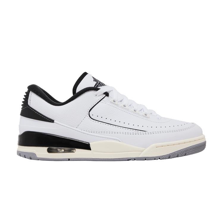 Jordan 2/3 White Black 44.5
Jordan 2/3 White Black 44.5