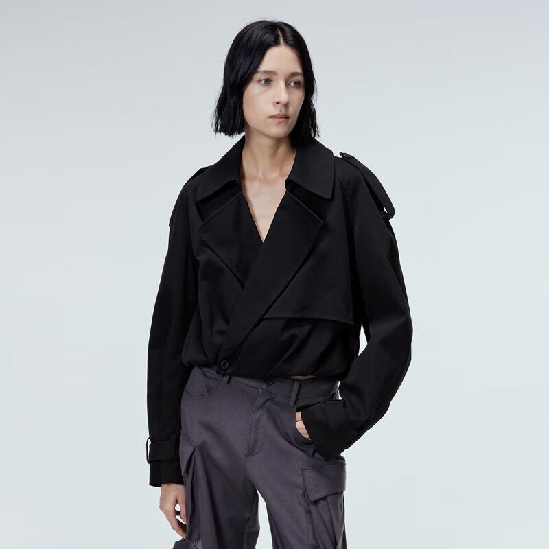 JNBY 2023 Autumn Loose Long Sleeve Jacket L
JNBY 2023 Autumn Loose Long Sleeve Jacket L