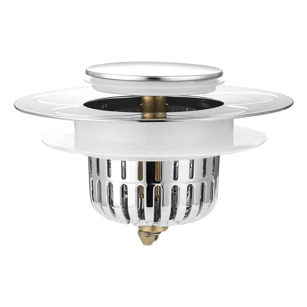 Efficient Hair Filter Sink Filter Drainer Long Lasting Resilience Thick ABS Material Upgraded Filtration Basket China Mainland
Efficient Hair Filter Sink Filter Drainer Long Lasting Resilience Thick ABS Material Upgraded Filtration Basket China Mainland