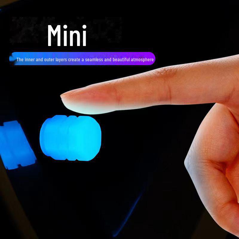 Світловідбиваючий ковпачок ніпеля для автомобілів, мотоциклів, електровелосипедів та велосипедів 1 piece фарби люмінесцентні синього кольору
Світловідбиваючий ковпачок ніпеля для автомобілів, мотоциклів, електровелосипедів та велосипедів 1 piece фарби люмінесцентні синього кольору