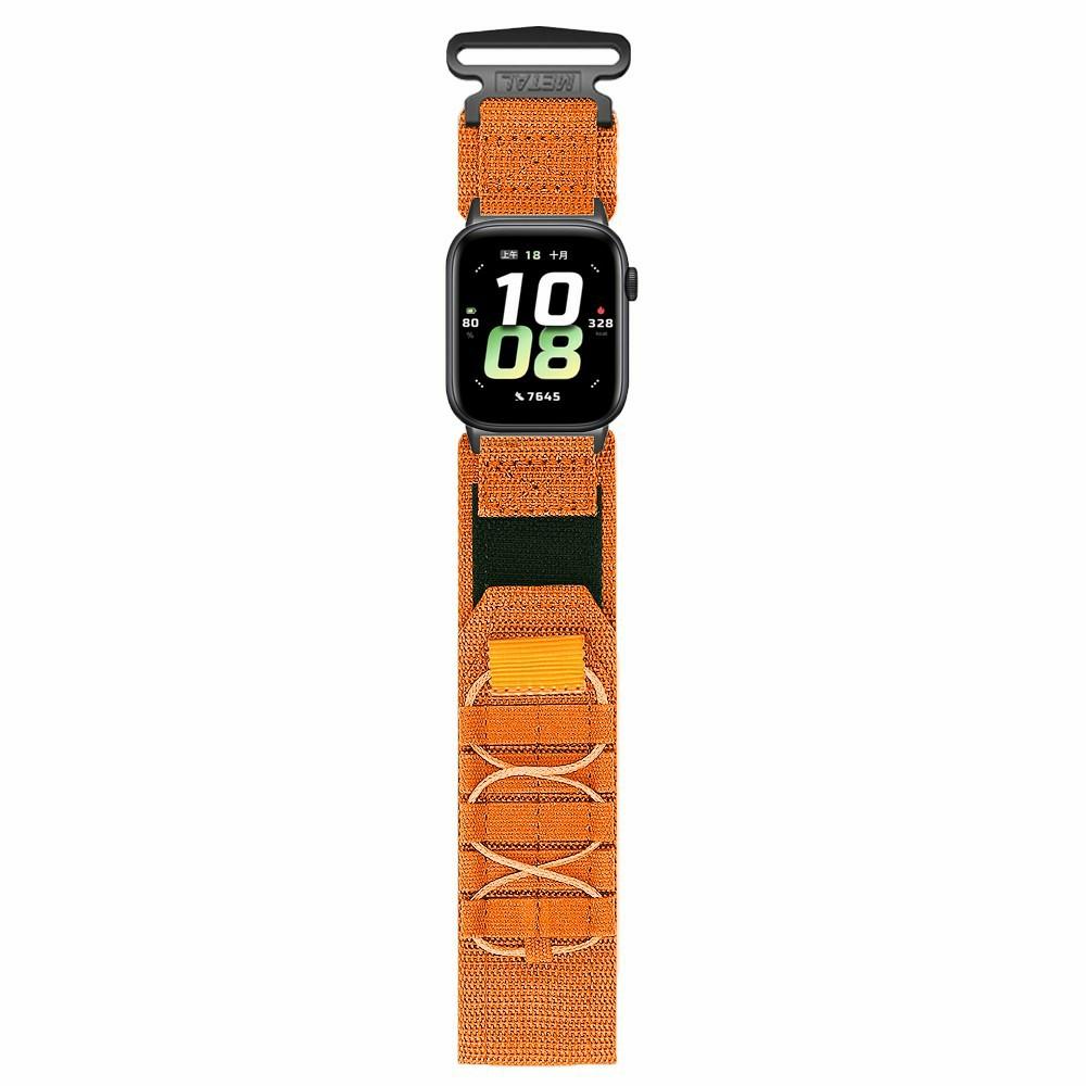 For Honor Watch 5 Nylon Watch Band Magic Tape Military Style Adjustable Strap Midnight Blue
For Honor Watch 5 Nylon Watch Band Magic Tape Military Style Adjustable Strap Midnight Blue