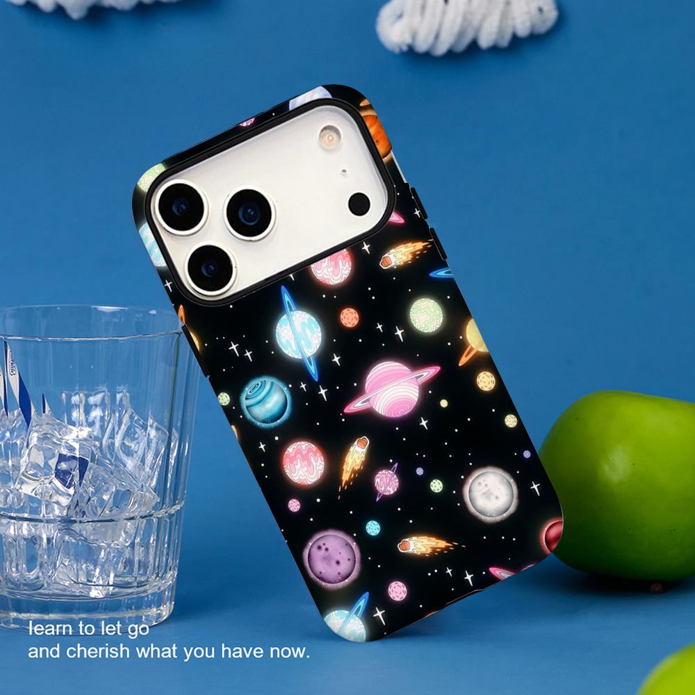 Planetary art painted fashion design Phone Case Film shell For iPhone 17 16e 16 15 14 13 12 Pro Max Plus XS iPhone 15
Planetary art painted fashion design Phone Case Film shell For iPhone 17 16e 16 15 14 13 12 Pro Max Plus XS iPhone 15