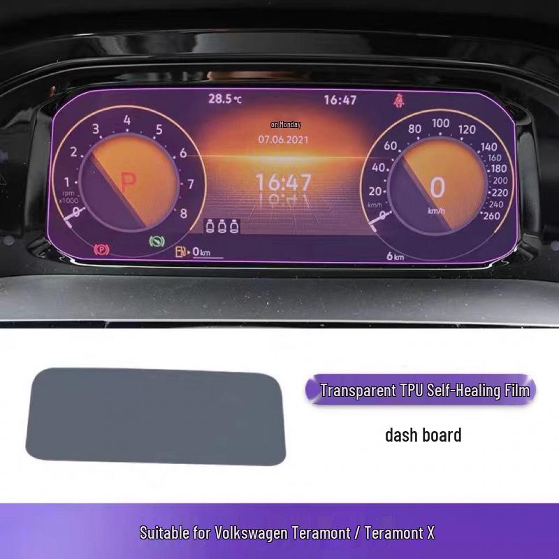 Volkswagen Teramont 21-24 Center Console Gear Shift Sticker and Screen Protector Accessories
Volkswagen Teramont 21-24 Center Console Gear Shift Sticker and Screen Protector Accessories