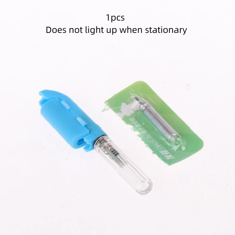 Waterproof Fishing Electronic Rod Luminous Stick Light Cr425 Battery Led Removable Float Tackle Night Rock Fishing Accessorie A 1pc
Waterproof Fishing Electronic Rod Luminous Stick Light Cr425 Battery Led Removable Float Tackle Night Rock Fishing Accessorie A 1pc