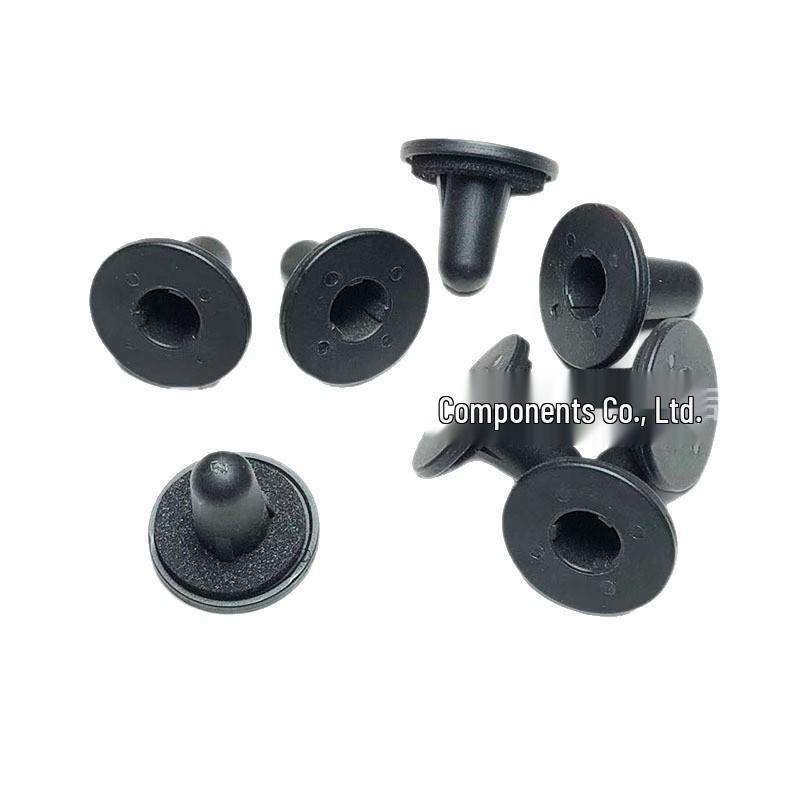 Tesla/Ford Taillight Fixing Clip for Model 3/Y - Round Hole Grommet 110433500B Clear Plastic
Tesla/Ford Taillight Fixing Clip for Model 3/Y - Round Hole Grommet 110433500B Clear Plastic