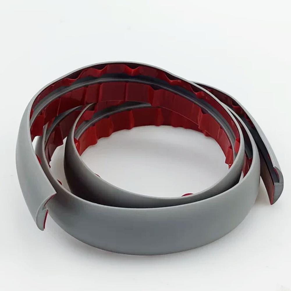 1roll 1mX3cm PVC Floor Edge Pressing Strip Threshold Strip Door Joint Pressing Strip Floor Stickers Carpet Edge Transition Strip 3cm&1m сірий колір
1roll 1mX3cm PVC Floor Edge Pressing Strip Threshold Strip Door Joint Pressing Strip Floor Stickers Carpet Edge Transition Strip 3cm&1m сірий колір