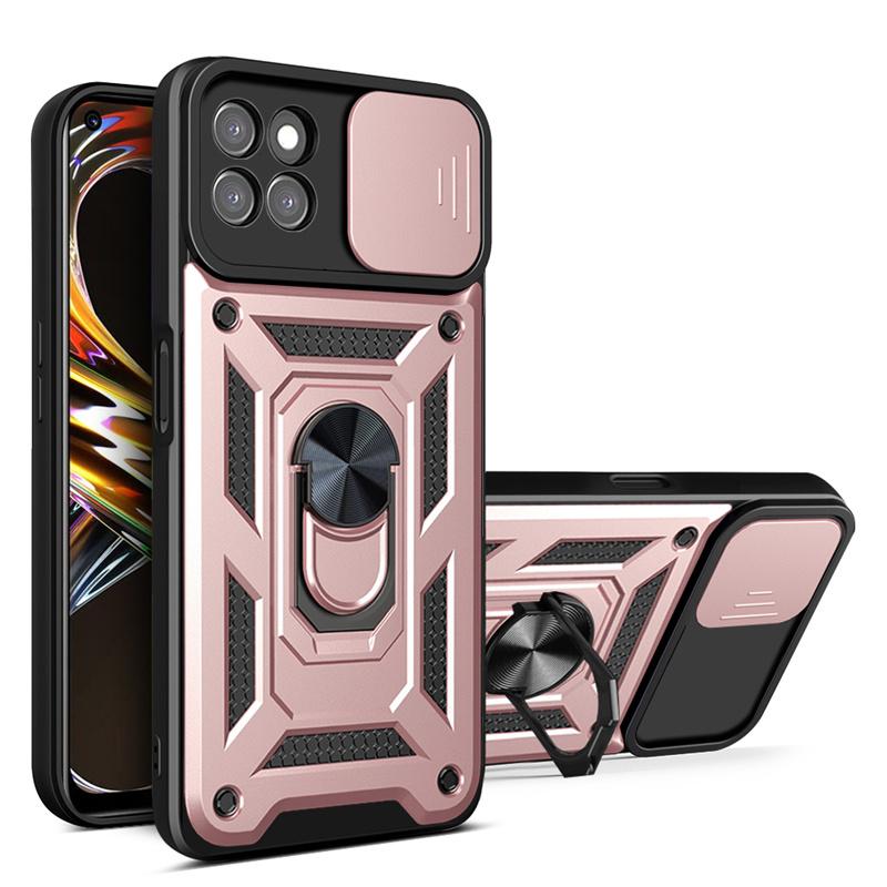Для Realme 8i Case Автомобільний тримач Magnetic Ring Armor Задня кришка для Realme8i Realmi Realm Relme 8 i 6.6 Чохли для телефонів із підставкою for Realme 8i рожевий колір золота
Для Realme 8i Case Автомобільний тримач Magnetic Ring Armor Задня кришка для Realme8i Realmi Realm Relme 8 i 6.6 Чохли для телефонів із підставкою for Realme 8i рожевий колір золота