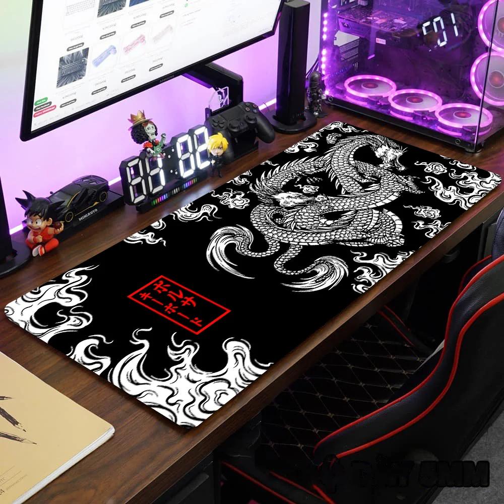 Large Dragon Mousepad Gamer Office Mouse Pad Gaming Room Accessories Desk Mat Art Keyboard Mats 600x300 Mausepad Washable Mats 250X290X2mm
Large Dragon Mousepad Gamer Office Mouse Pad Gaming Room Accessories Desk Mat Art Keyboard Mats 600x300 Mausepad Washable Mats 250X290X2mm