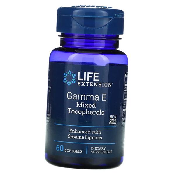 Vitamin E, Gamma E Mixed Tocopherols, Life Extension 60gelcaps (36346076) 60softgels
Vitamin E, Gamma E Mixed Tocopherols, Life Extension 60gelcaps (36346076) 60softgels